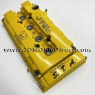 JDM EK9/DC2 Type R Auto Shop STA Yellow Valve Cover